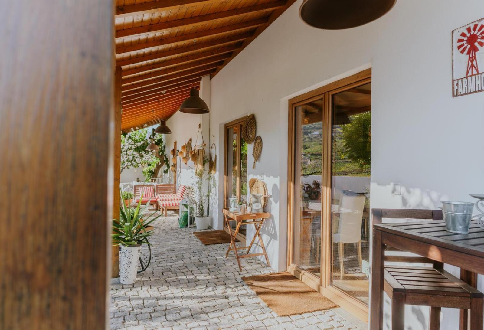 Casa Relogio De Sol Villa ลาเมโก ภายนอก รูปภาพ