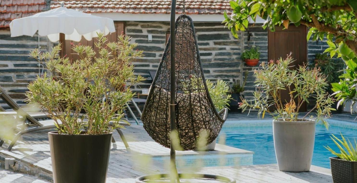 Casa Relogio De Sol Villa ลาเมโก ภายนอก รูปภาพ