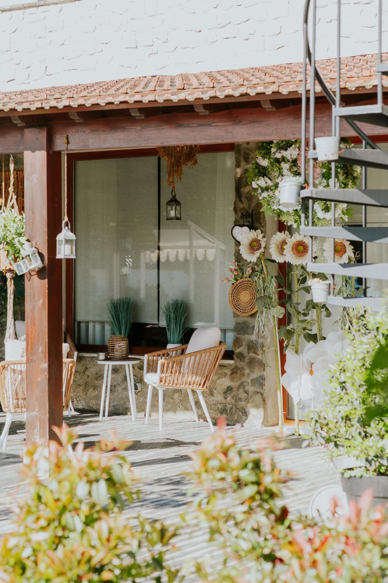 Casa Relogio De Sol Villa ลาเมโก ภายนอก รูปภาพ
