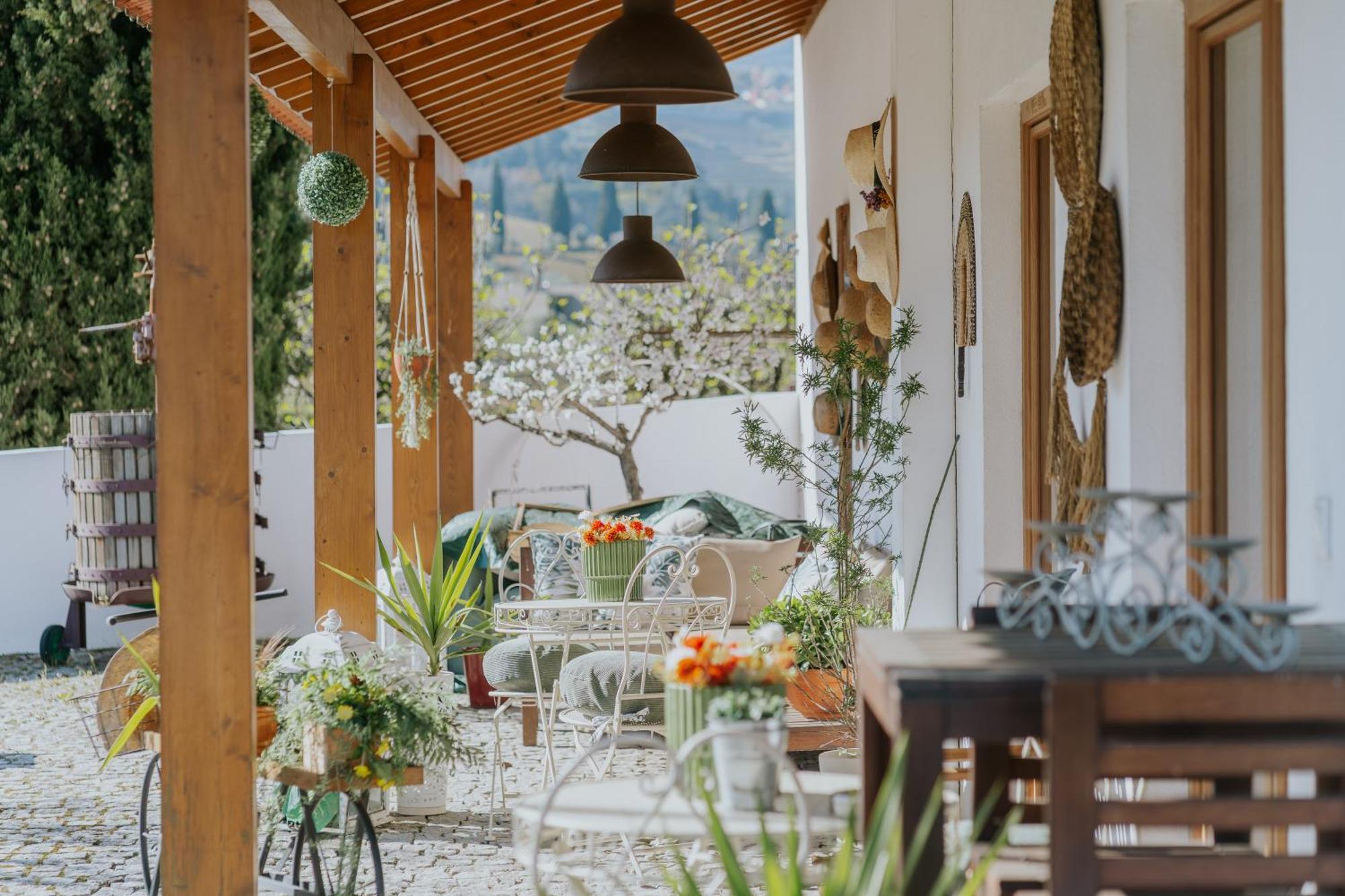 Casa Relogio De Sol Villa ลาเมโก ภายนอก รูปภาพ